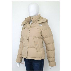 RARE, SOLD OUT COLOR The North Face Women's Forester Down Khaki Jacket